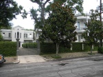 Sandra Bullock's house
