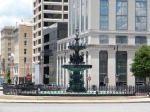 The Court Square Fountain