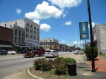 Downtown Selma.